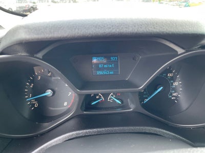 2017 Ford Transit Connect XL