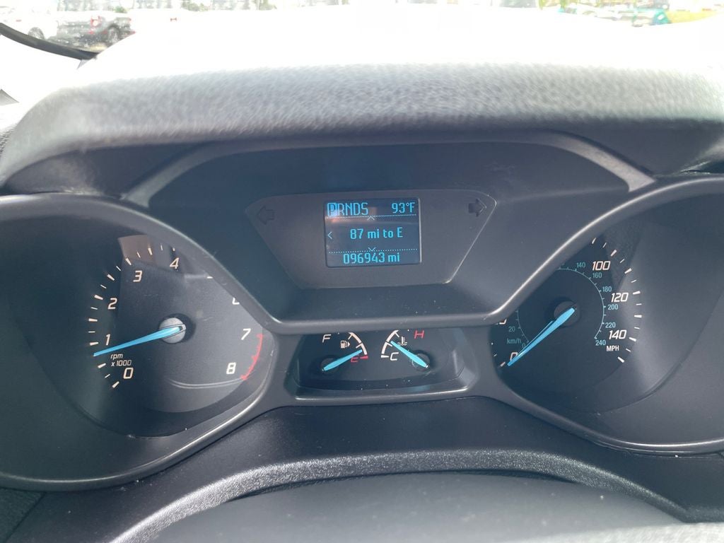 2017 Ford Transit Connect XL