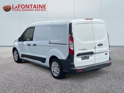 2017 Ford Transit Connect XL