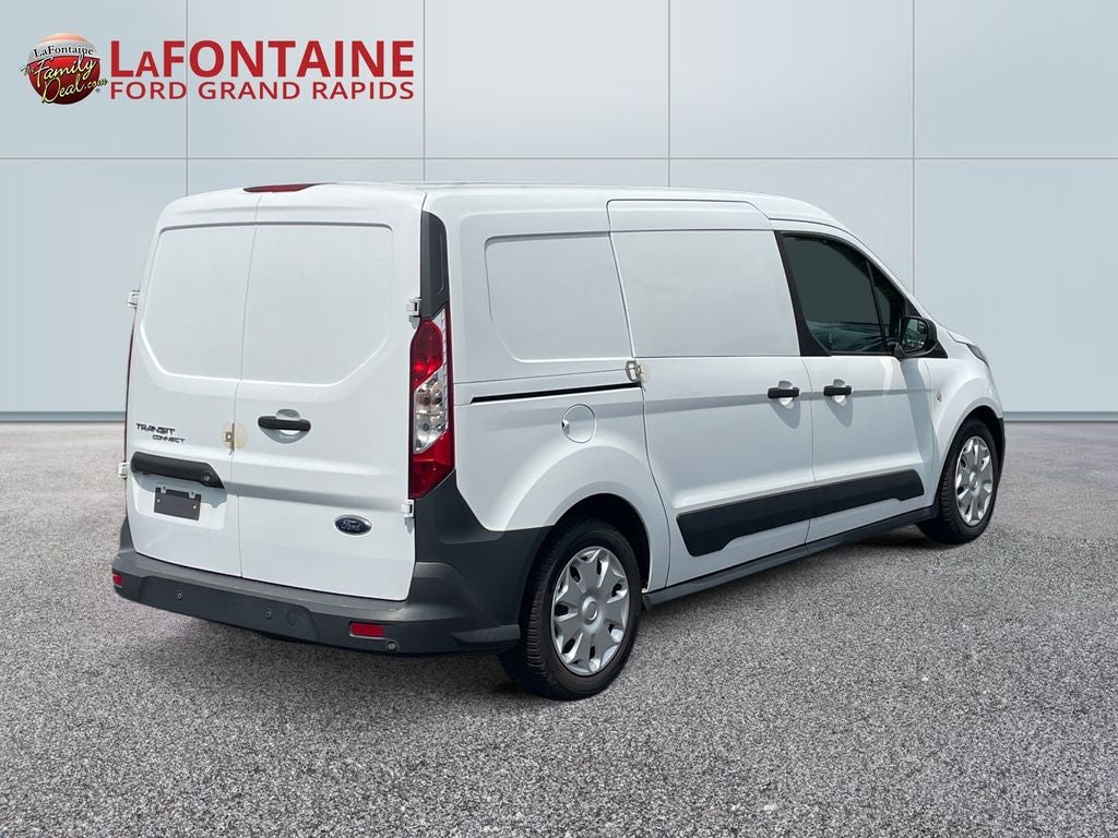 2017 Ford Transit Connect XL