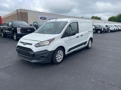 2017 Ford Transit Connect XL