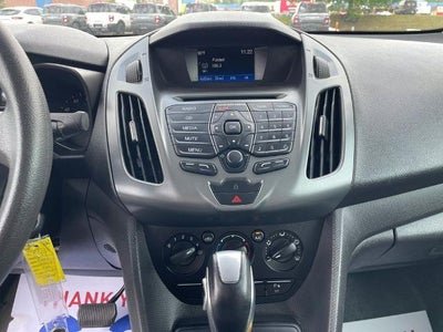 2017 Ford Transit Connect XL