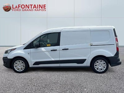 2017 Ford Transit Connect XL