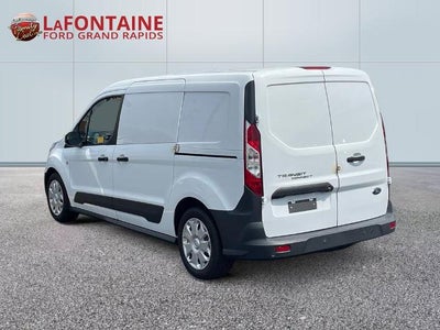 2017 Ford Transit Connect XL