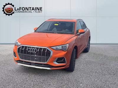 2021 Audi Q3 Premium quattro