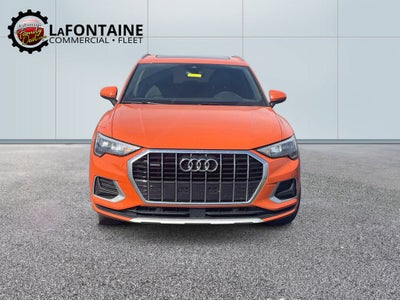 2021 Audi Q3 Premium quattro