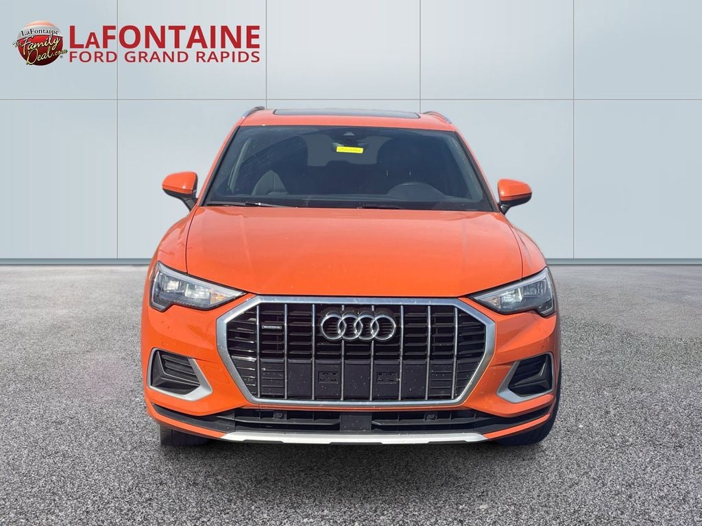 2021 Audi Q3 Premium quattro