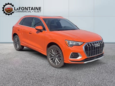 2021 Audi Q3 Premium quattro