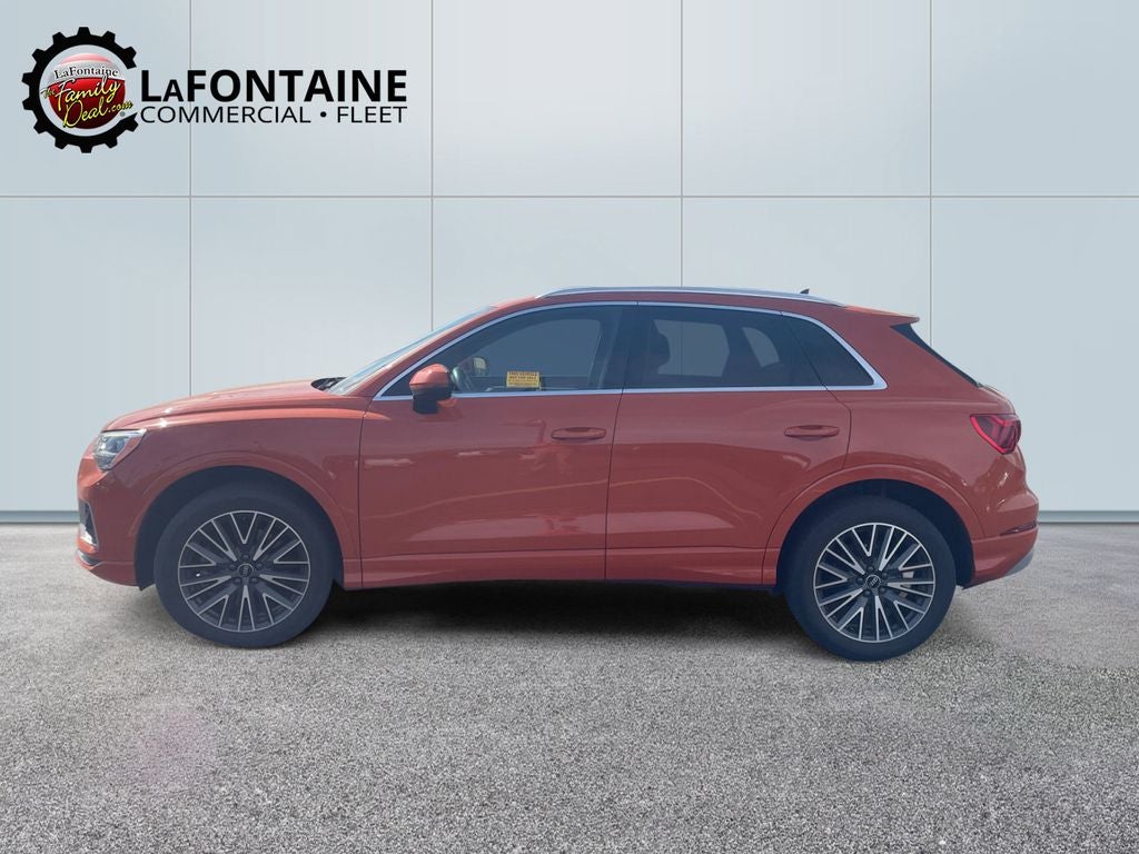 2021 Audi Q3 Premium quattro