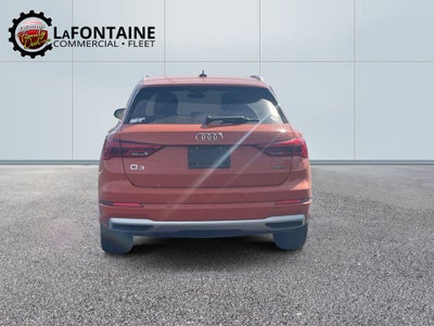2021 Audi Q3 Premium quattro