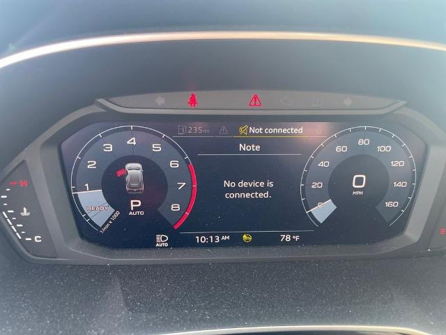 2021 Audi Q3 Premium quattro