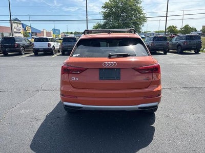 2021 Audi Q3 Premium quattro
