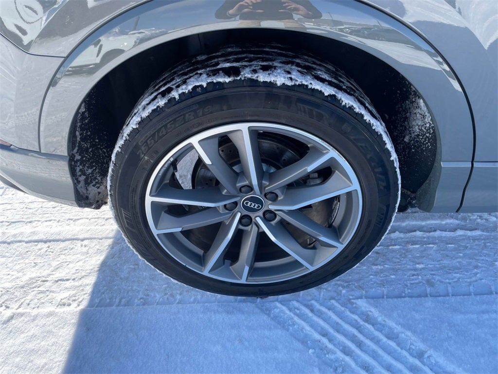 2021 Audi Q3 Premium Plus S Line quattro