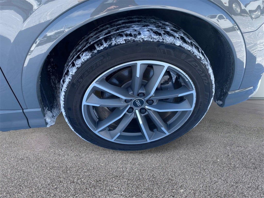 2021 Audi Q3 Premium Plus S Line quattro