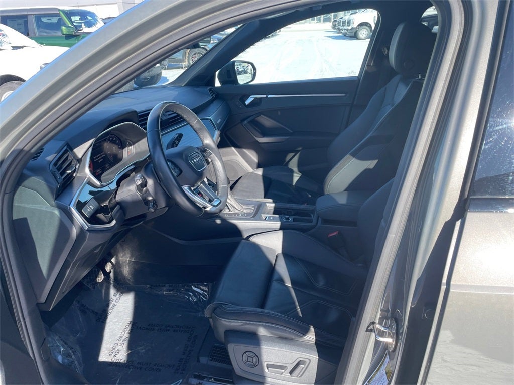 2021 Audi Q3 Premium Plus S Line quattro