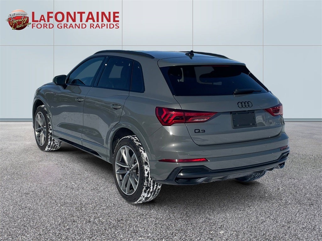 2021 Audi Q3 Premium Plus S Line quattro