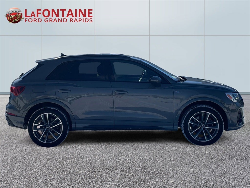 2021 Audi Q3 Premium Plus S Line quattro
