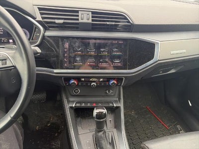2021 Audi Q3 Premium Plus S Line quattro
