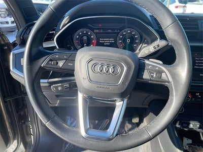 2021 Audi Q3 Premium Plus S Line quattro