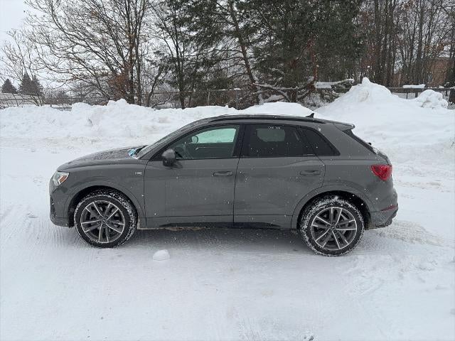 2021 Audi Q3 Premium Plus S Line quattro