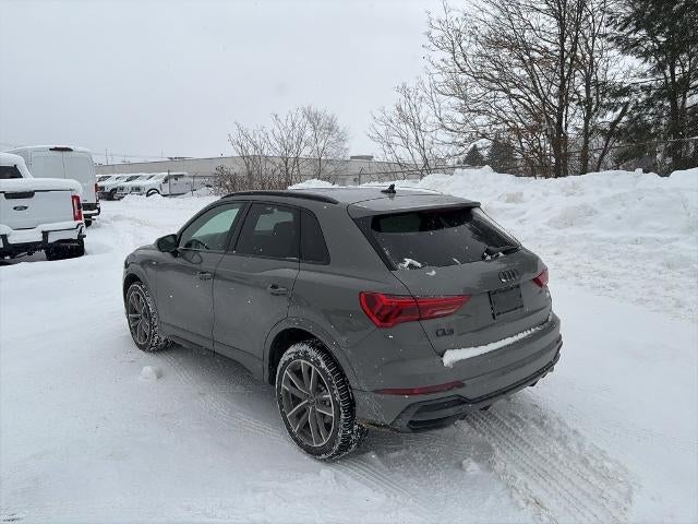 2021 Audi Q3 Premium Plus S Line quattro