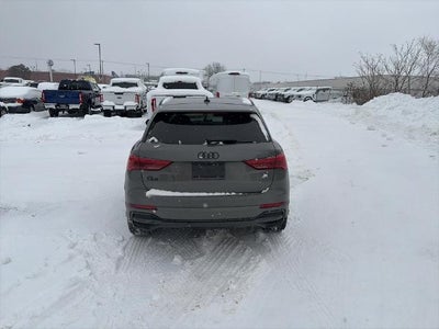 2021 Audi Q3 Premium Plus S Line quattro
