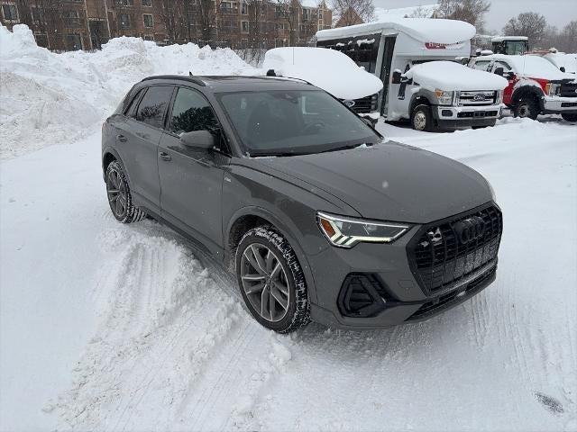 2021 Audi Q3 Premium Plus S Line quattro