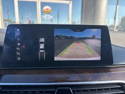 2018 BMW 5 Series 530i xDrive