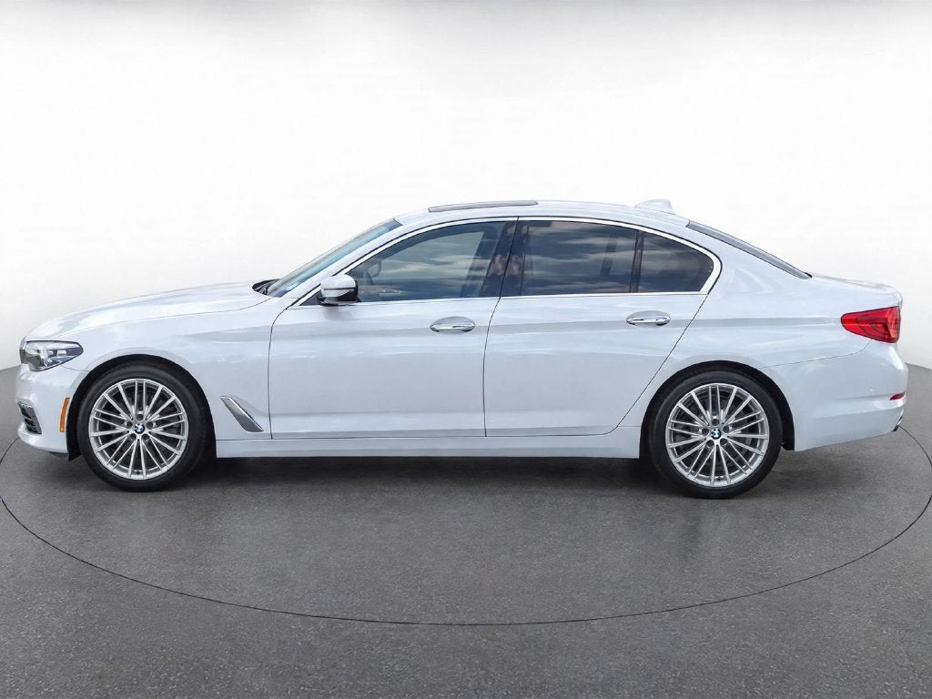 2018 BMW 5 Series 530i xDrive