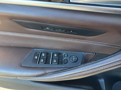 2018 BMW 5 Series 530i xDrive