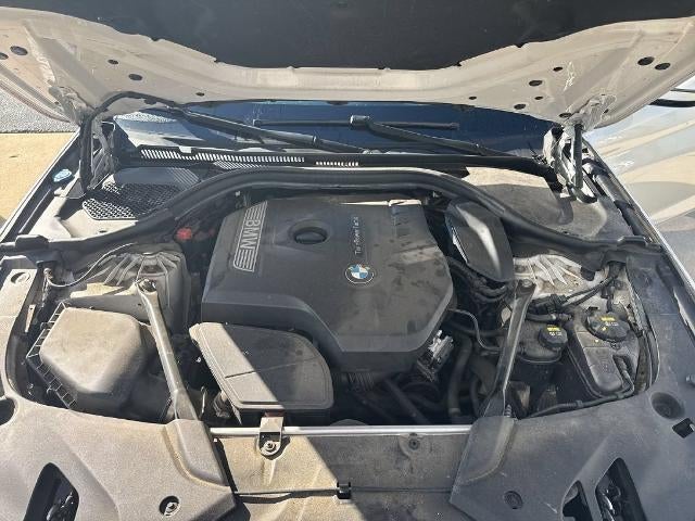 2018 BMW 5 Series 530i xDrive
