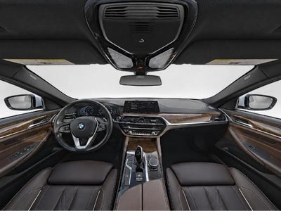 2018 BMW 5 Series 530i xDrive
