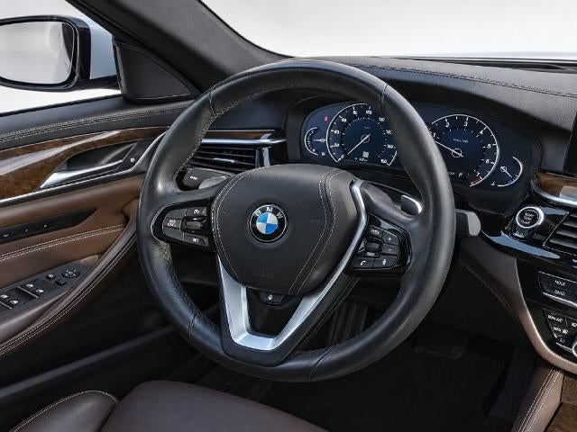 2018 BMW 5 Series 530i xDrive