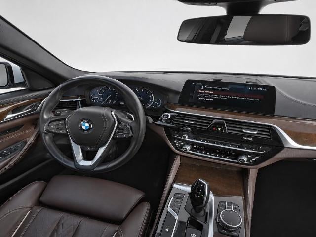 2018 BMW 5 Series 530i xDrive