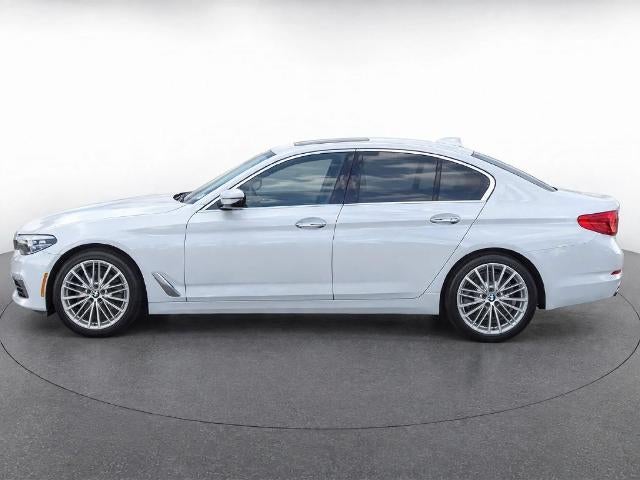 2018 BMW 5 Series 530i xDrive
