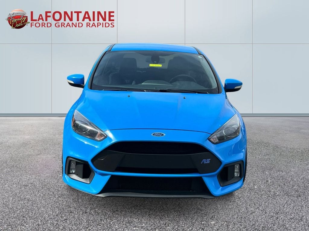 2016 Ford Focus RS