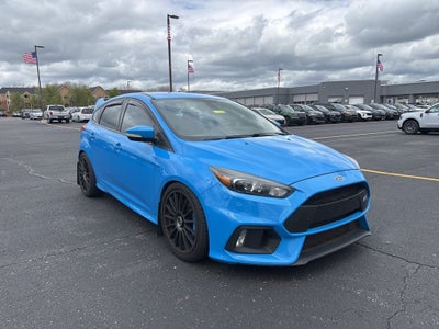 2016 Ford Focus RS