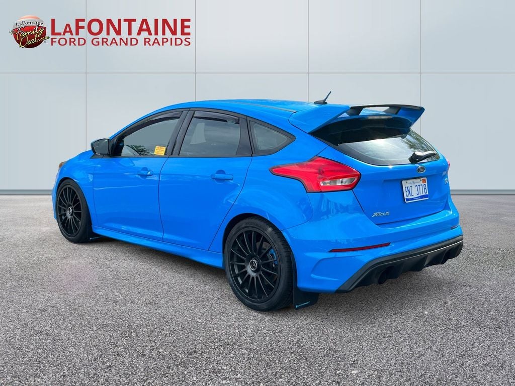 2016 Ford Focus RS