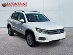 2018 Volkswagen Tiguan Limited 2.0T 4Motion