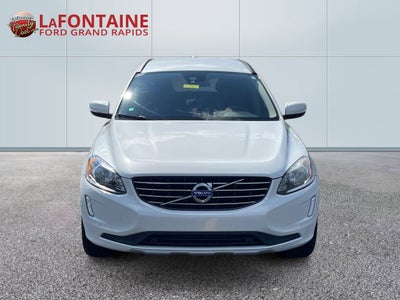 2017 Volvo XC60 T5