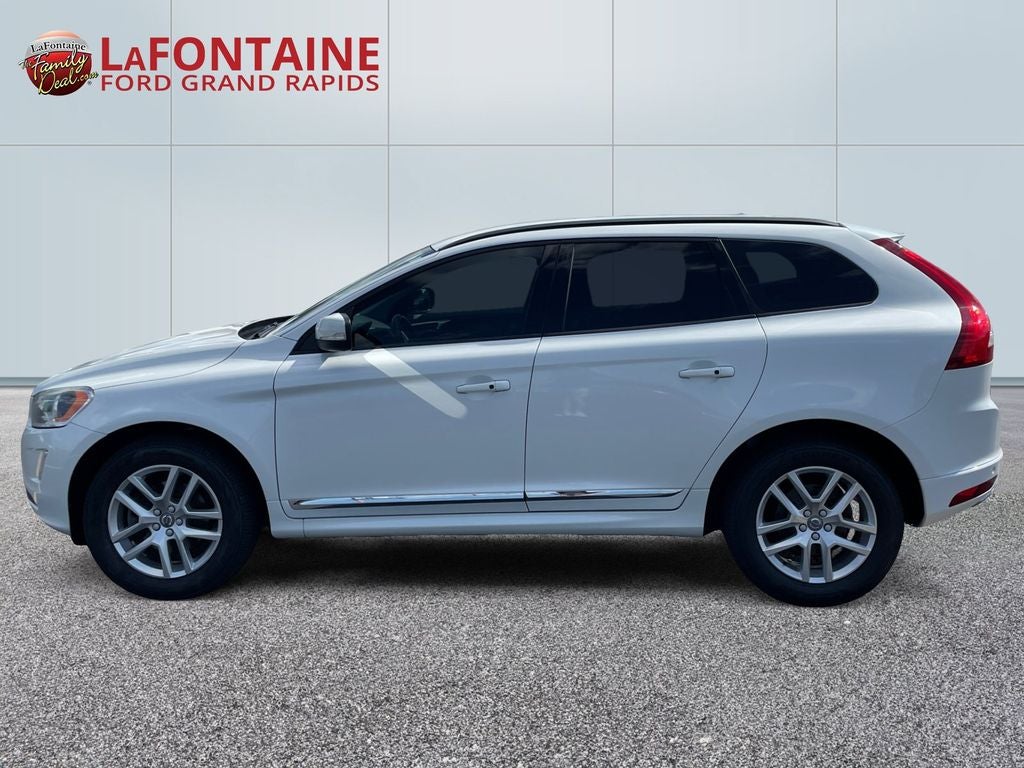 2017 Volvo XC60 T5