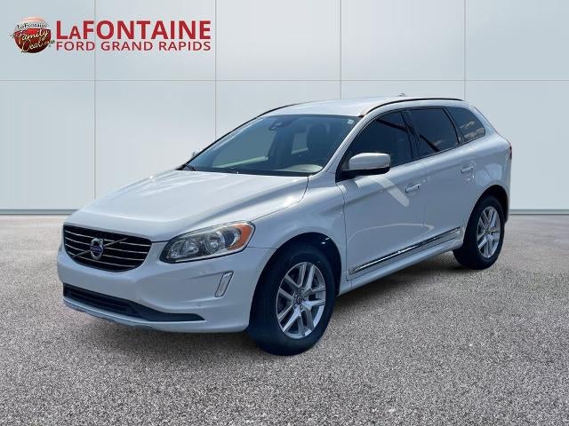 2017 Volvo XC60 T5