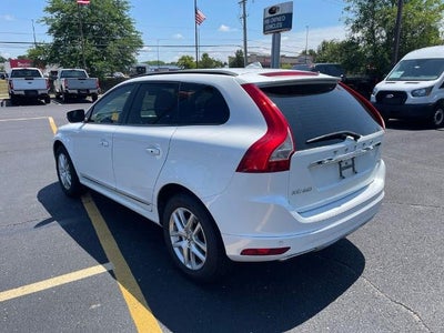 2017 Volvo XC60 T5