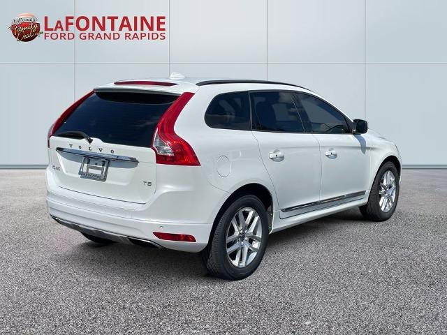 2017 Volvo XC60 T5