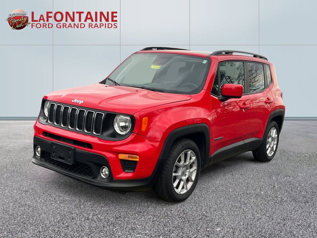 2020 Jeep Renegade
