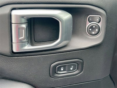 2020 Jeep Wrangler Unlimited Rubicon 4WD