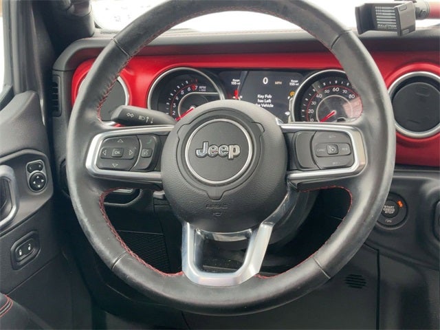 2020 Jeep Wrangler Unlimited Rubicon 4WD