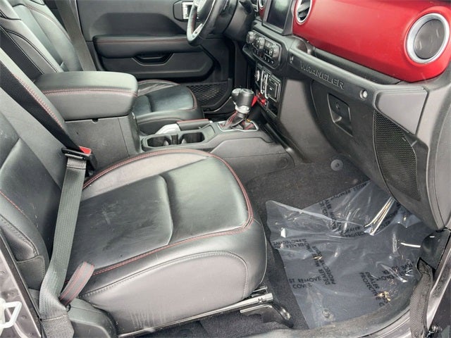 2020 Jeep Wrangler Unlimited Rubicon 4WD