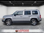 2017 Jeep Patriot High Altitude