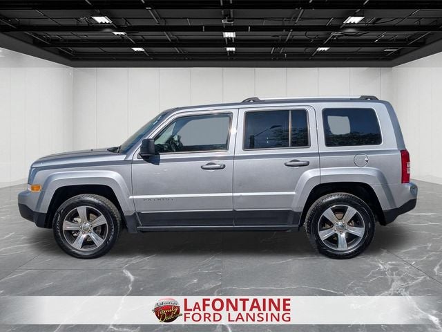 2017 Jeep Patriot High Altitude